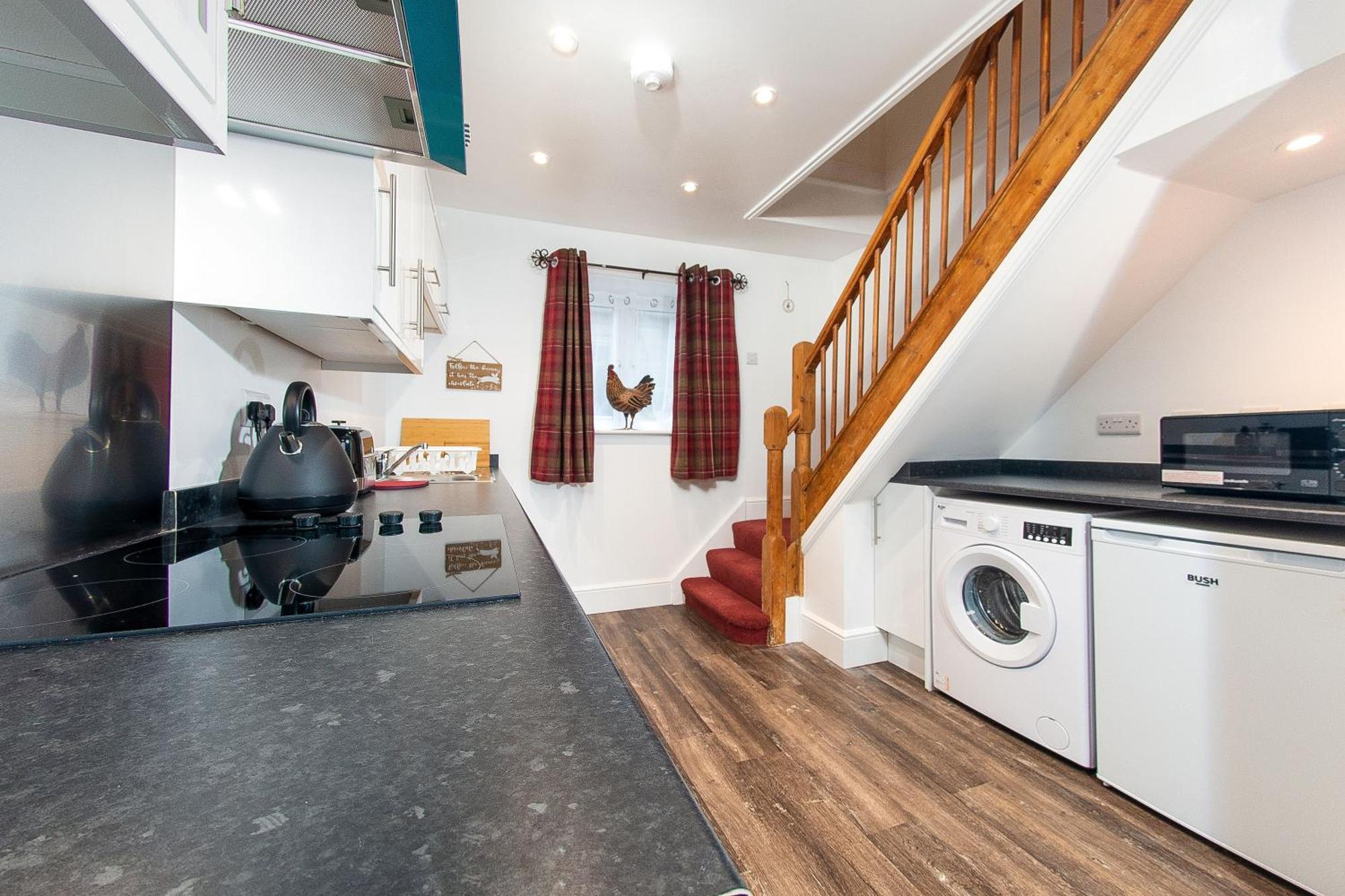 Victoria Cottage Whitby Luaran gambar
