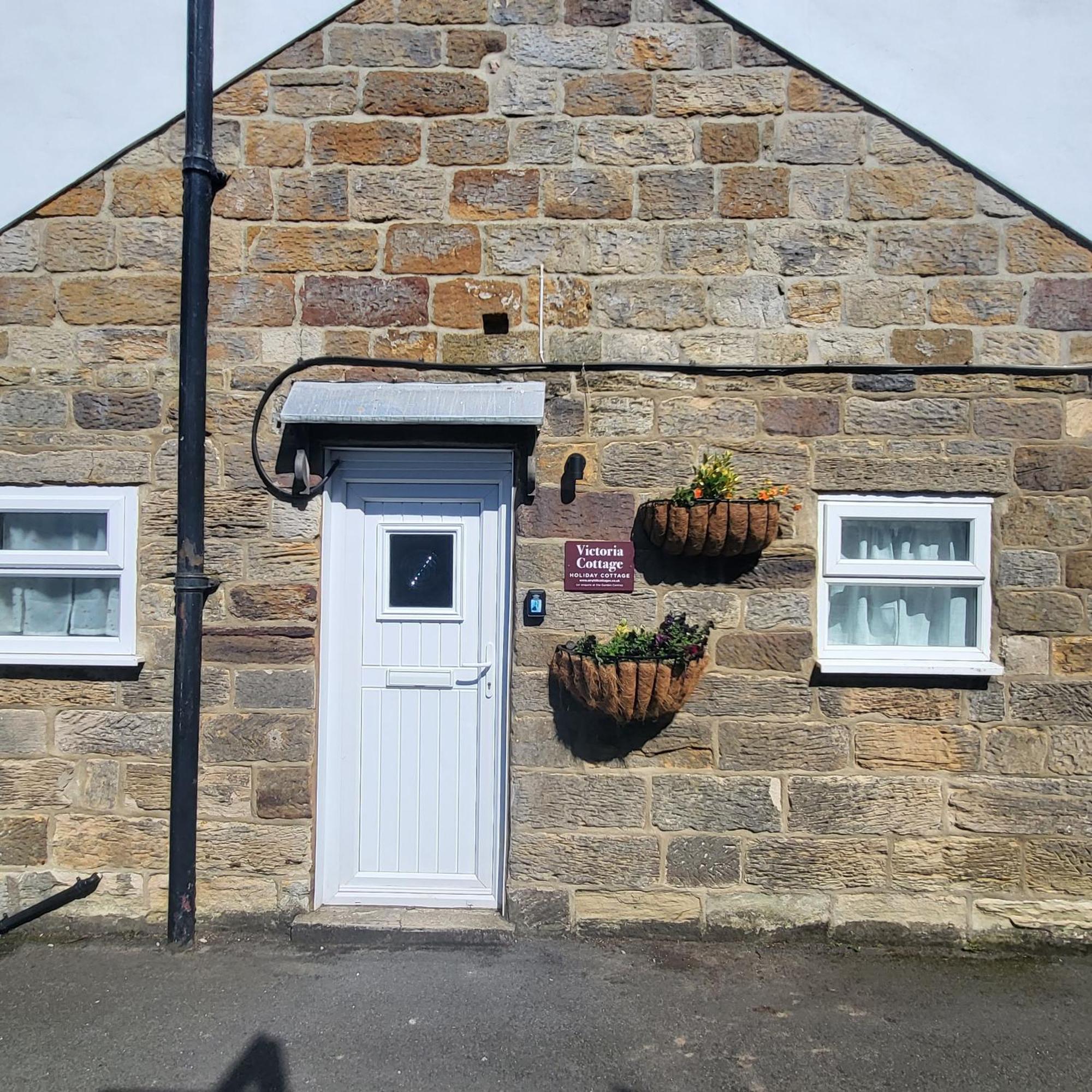 Victoria Cottage Whitby Luaran gambar
