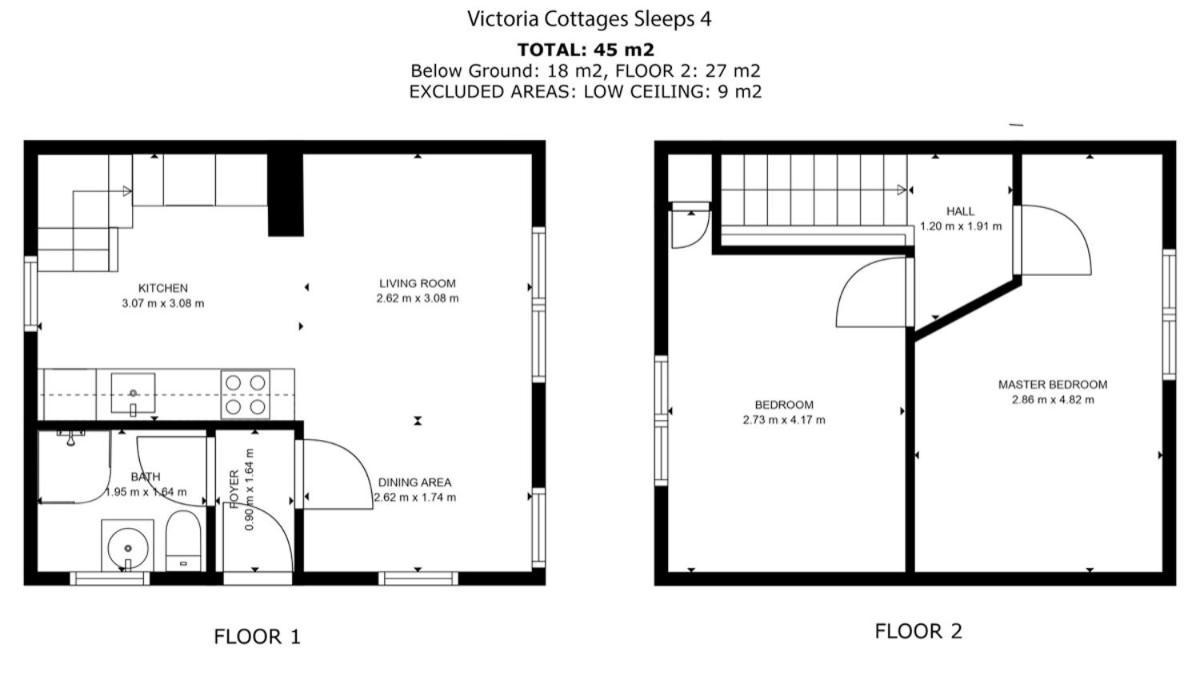 Victoria Cottage Whitby Luaran gambar